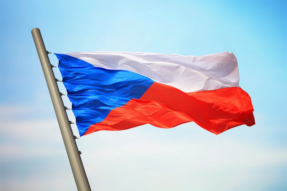 Vlajka České republiky